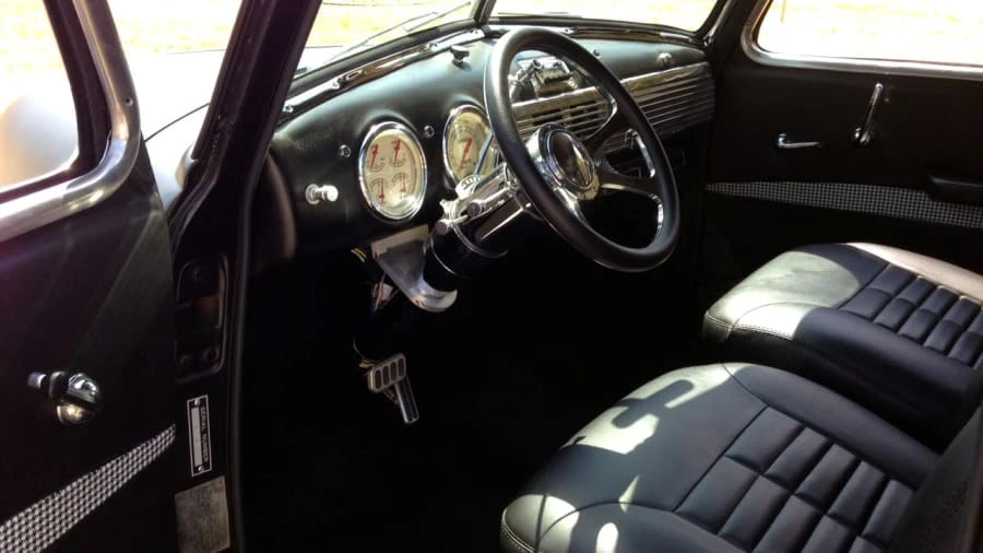 1949 Chevrolet Advance Design - Image 3 of 5