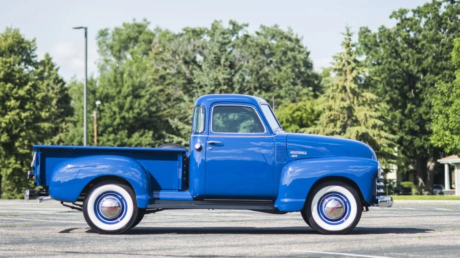 1949 Chevrolet Advance Design - Image 2 of 12