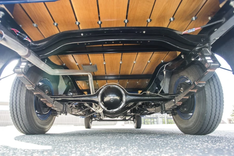 1949 Chevrolet Advance Design - Image 11 of 12