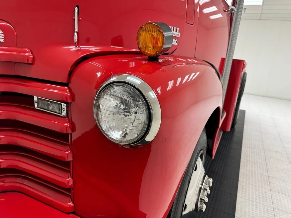 1949 Chevrolet Advance Design - Image 10 of 21