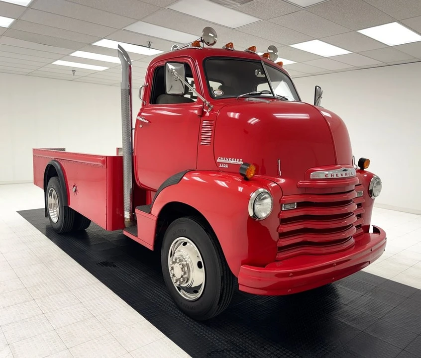 1949 Chevrolet Advance Design - Image 7 of 21