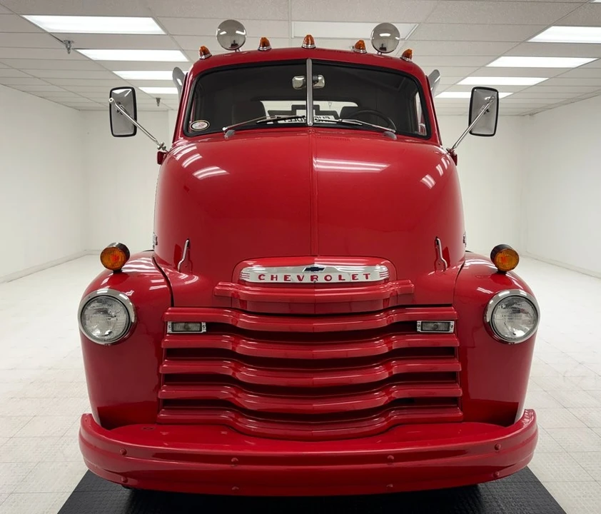 1949 Chevrolet Advance Design - Image 8 of 21