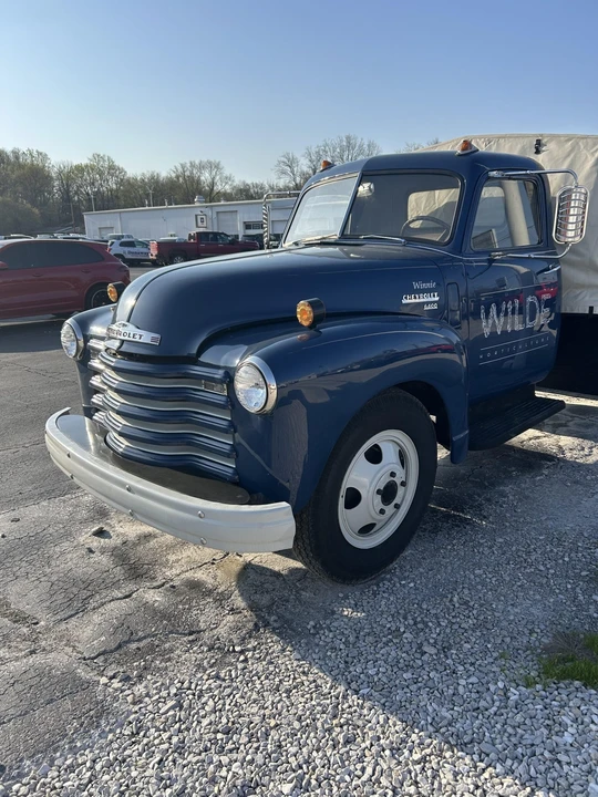 1949 Chevrolet Advance Design - Image 4 of 31