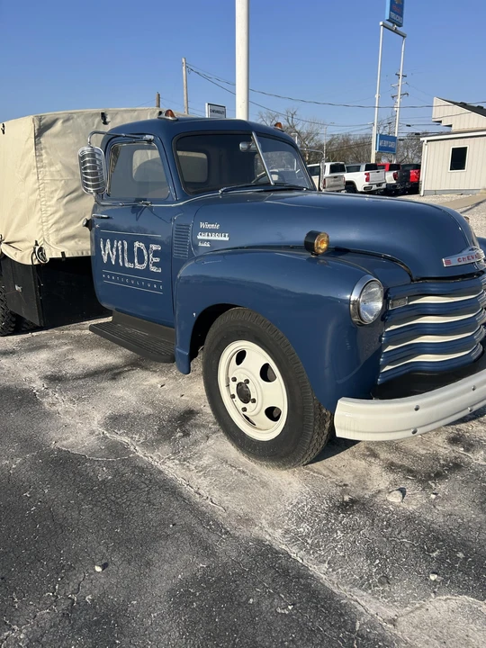 1949 Chevrolet Advance Design - Image 25 of 31