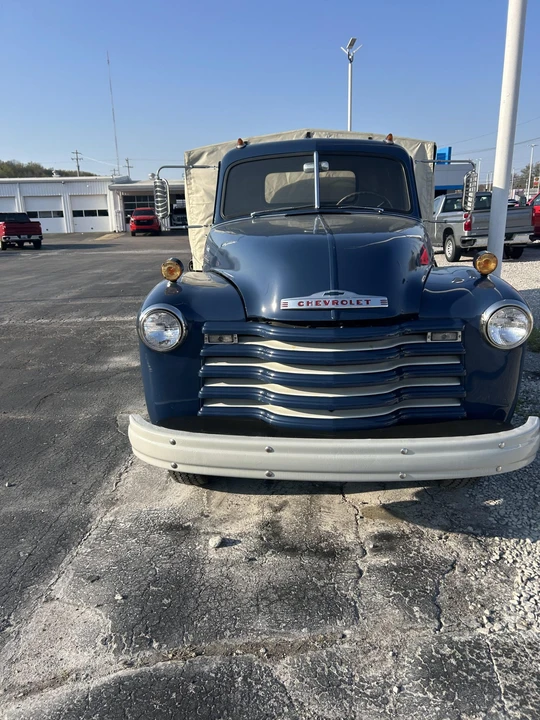 1949 Chevrolet Advance Design - Image 28 of 31
