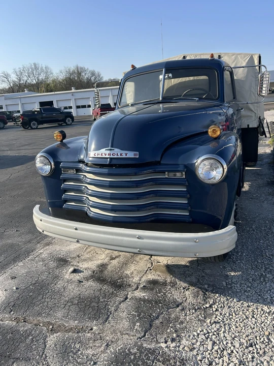 1949 Chevrolet Advance Design - Image 3 of 31