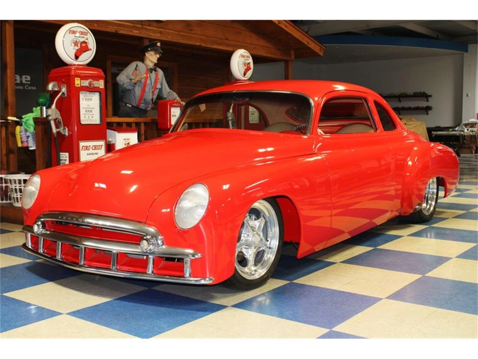 1949 Chevrolet Bel Air 1st Gen - Image 4 of 31