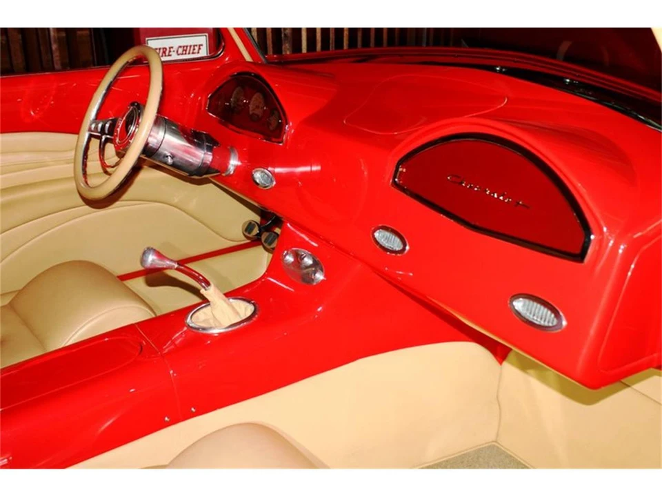 1949 Chevrolet Bel Air 1st Gen - Image 17 of 31