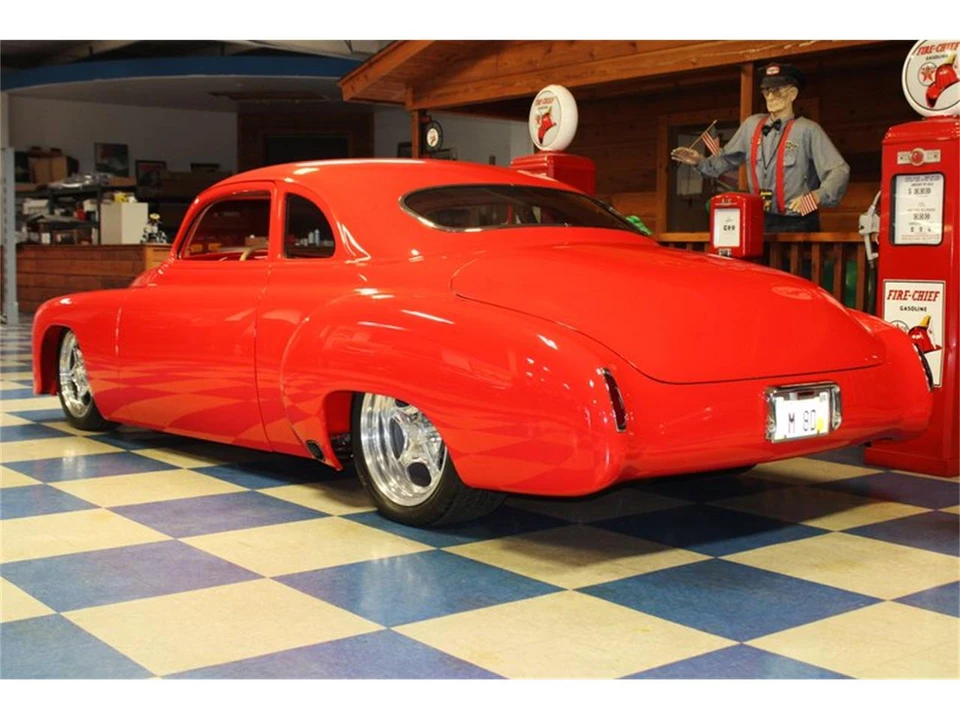 1949 Chevrolet Bel Air 1st Gen - Image 5 of 31