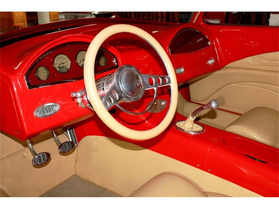 1949 Chevrolet Bel Air 1st Gen - Image 18 of 31