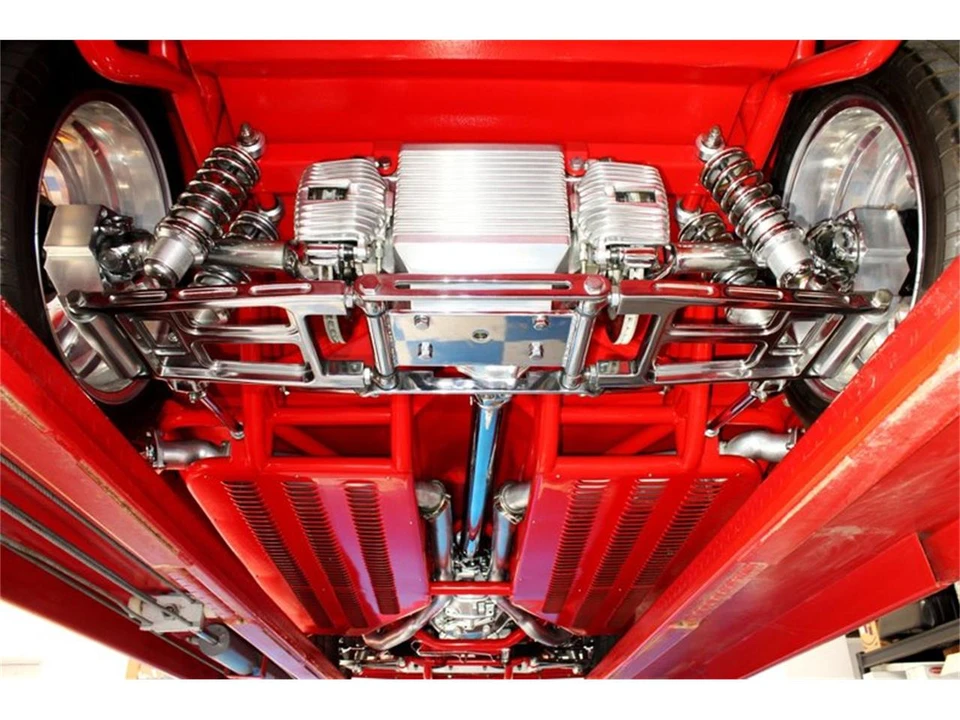 1949 Chevrolet Bel Air 1st Gen - Image 27 of 31