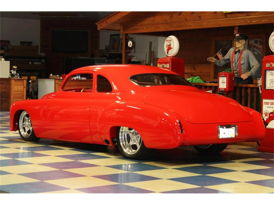 1949 Chevrolet Bel Air 1st Gen - Image 3 of 31