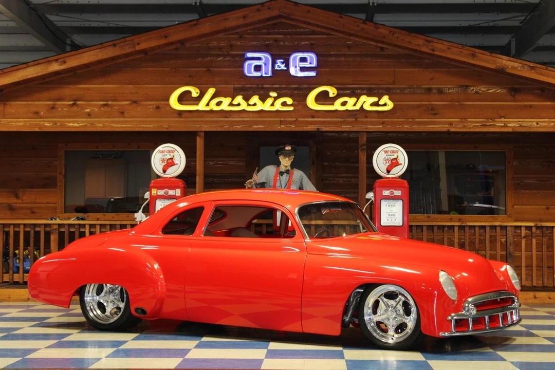 1949 Chevrolet Bel Air 1st Gen - Image 6 of 31