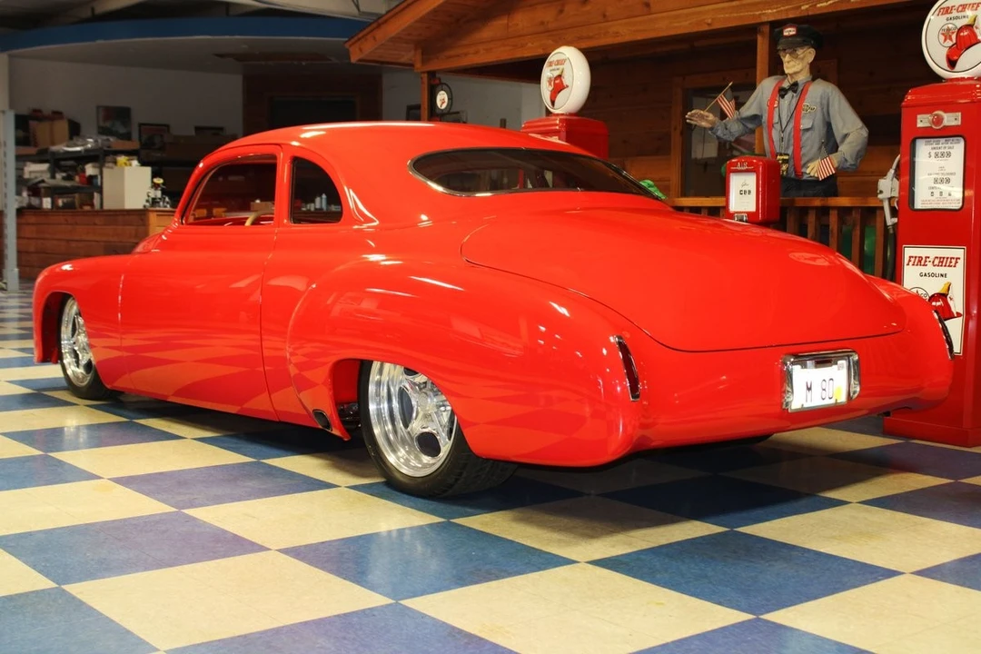 1949 Chevrolet Bel Air 1st Gen - Image 5 of 31
