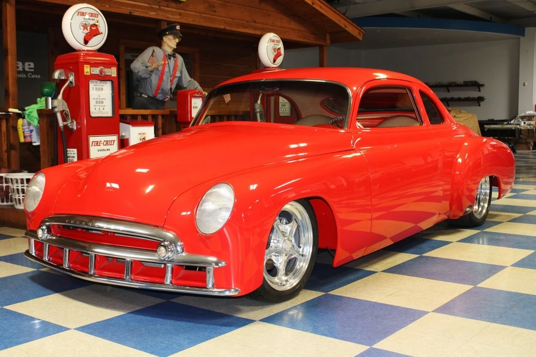 1949 Chevrolet Bel Air 1st Gen - Image 4 of 31