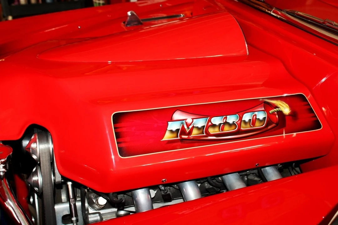 1949 Chevrolet Bel Air 1st Gen - Image 24 of 31