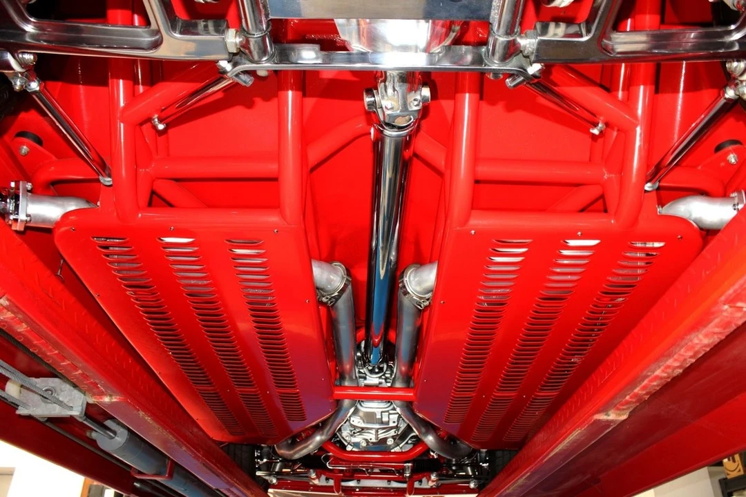 1949 Chevrolet Bel Air 1st Gen - Image 29 of 31