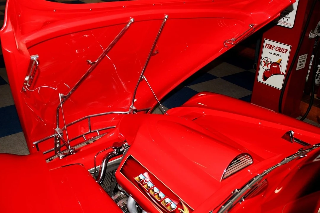 1949 Chevrolet Bel Air 1st Gen - Image 27 of 31