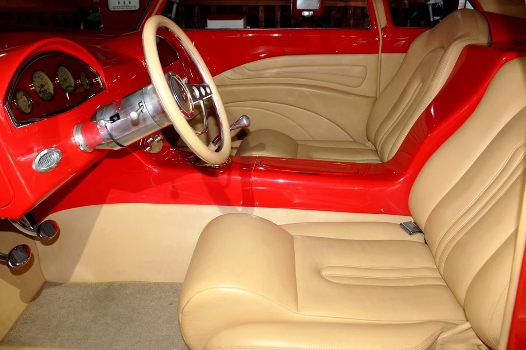 1949 Chevrolet Bel Air 1st Gen - Image 14 of 31