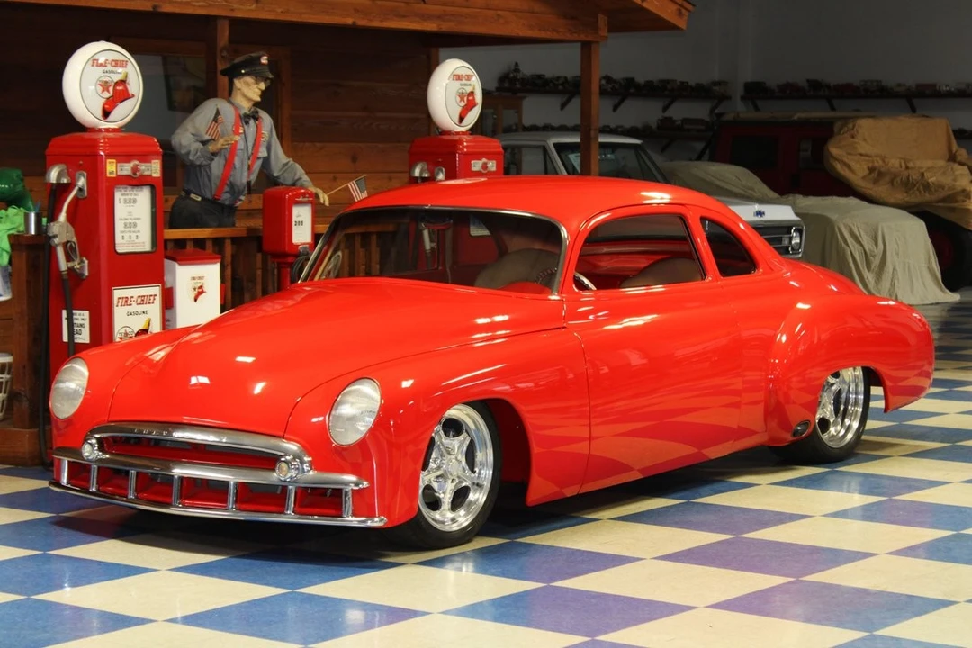 1949 Chevrolet Bel Air 1st Gen - Image 2 of 31