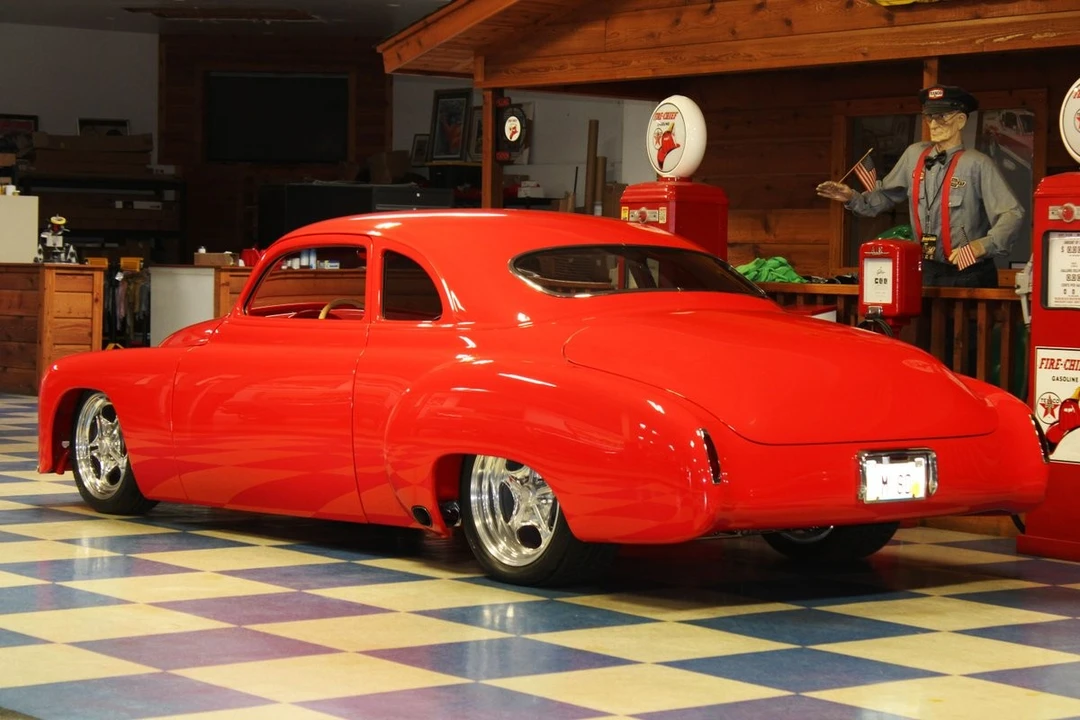 1949 Chevrolet Bel Air 1st Gen - Image 3 of 31
