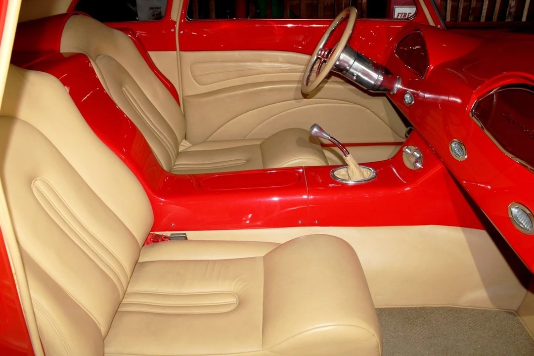 1949 Chevrolet Bel Air 1st Gen - Image 16 of 31