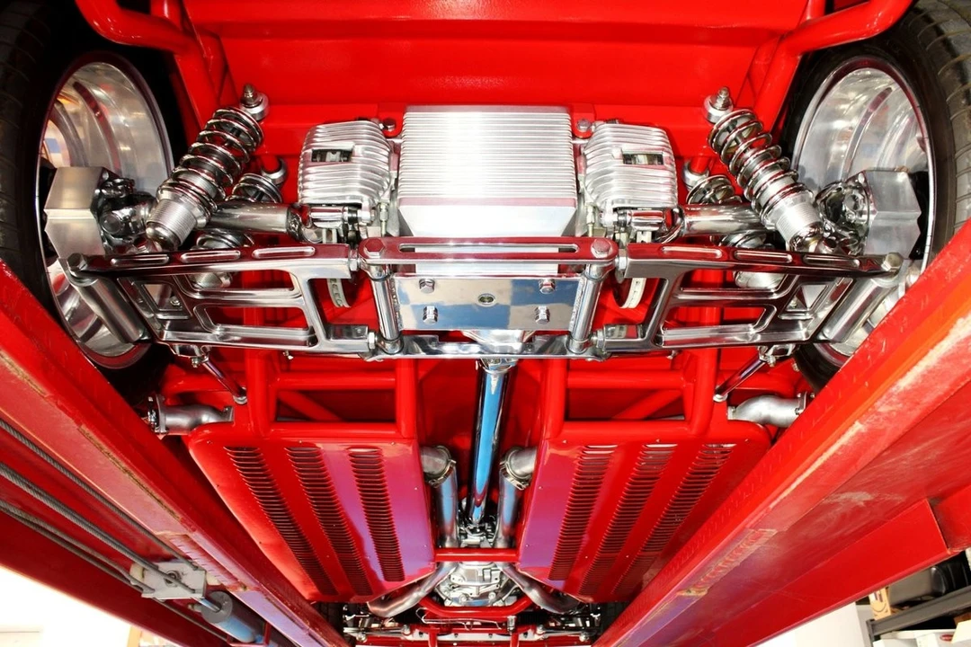 1949 Chevrolet Bel Air 1st Gen - Image 28 of 31