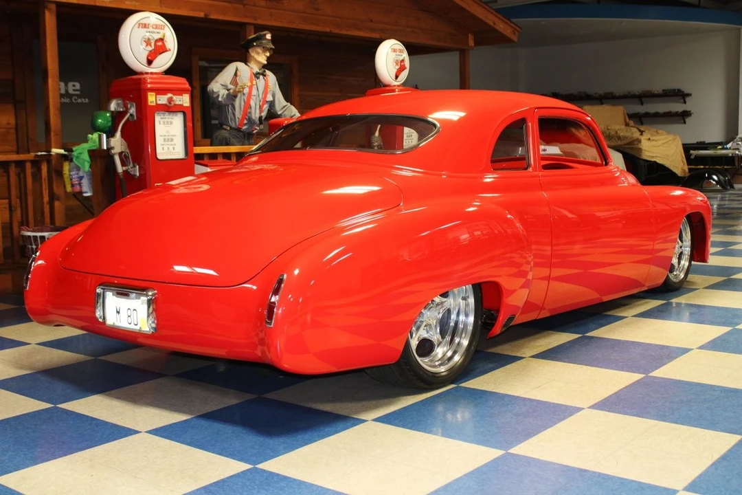 1949 Chevrolet Bel Air 1st Gen - Image 10 of 31