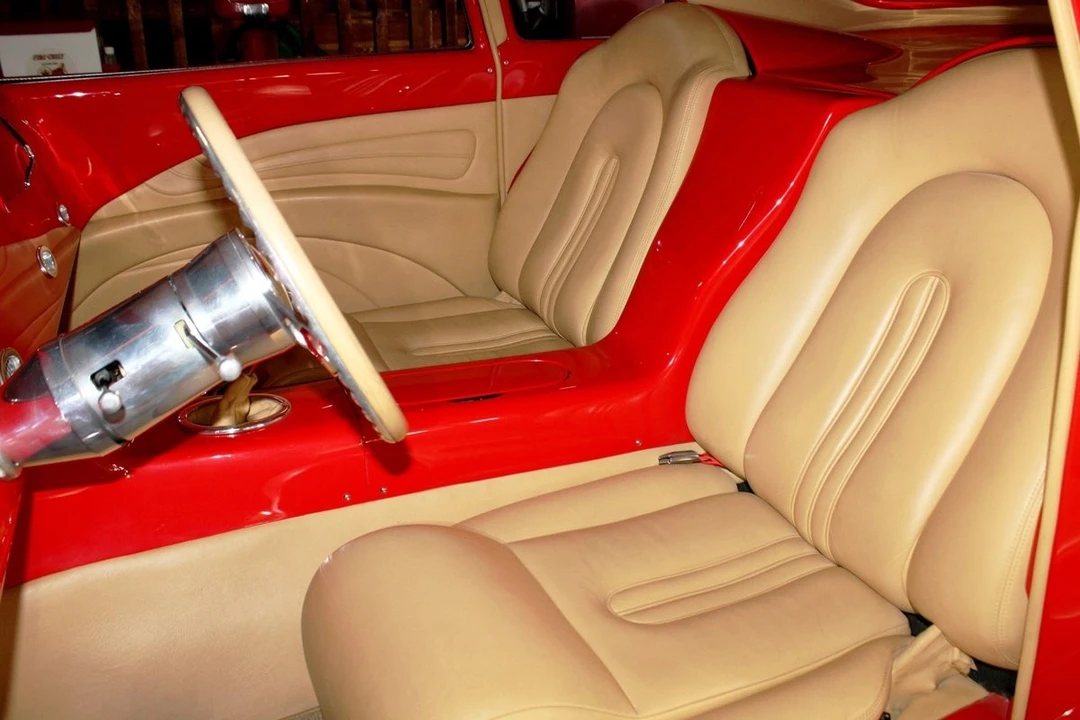 1949 Chevrolet Bel Air 1st Gen - Image 15 of 31