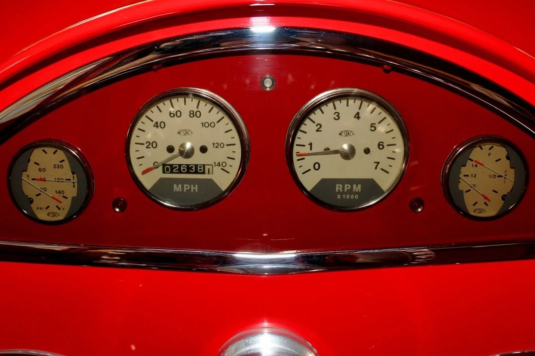 1949 Chevrolet Bel Air 1st Gen - Image 20 of 31