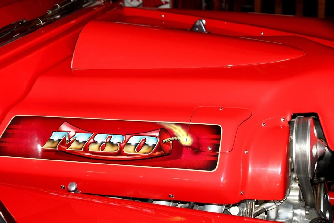 1949 Chevrolet Bel Air 1st Gen - Image 23 of 31