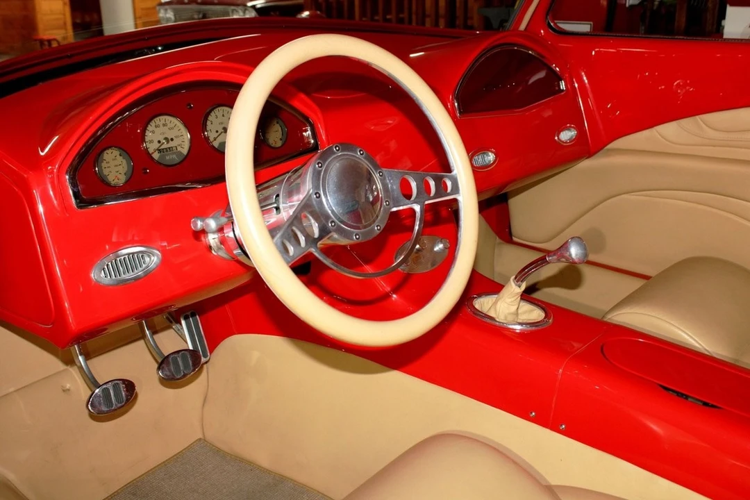1949 Chevrolet Bel Air 1st Gen - Image 19 of 31