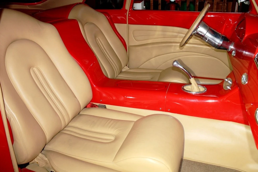 1949 Chevrolet Bel Air 1st Gen - Image 17 of 31