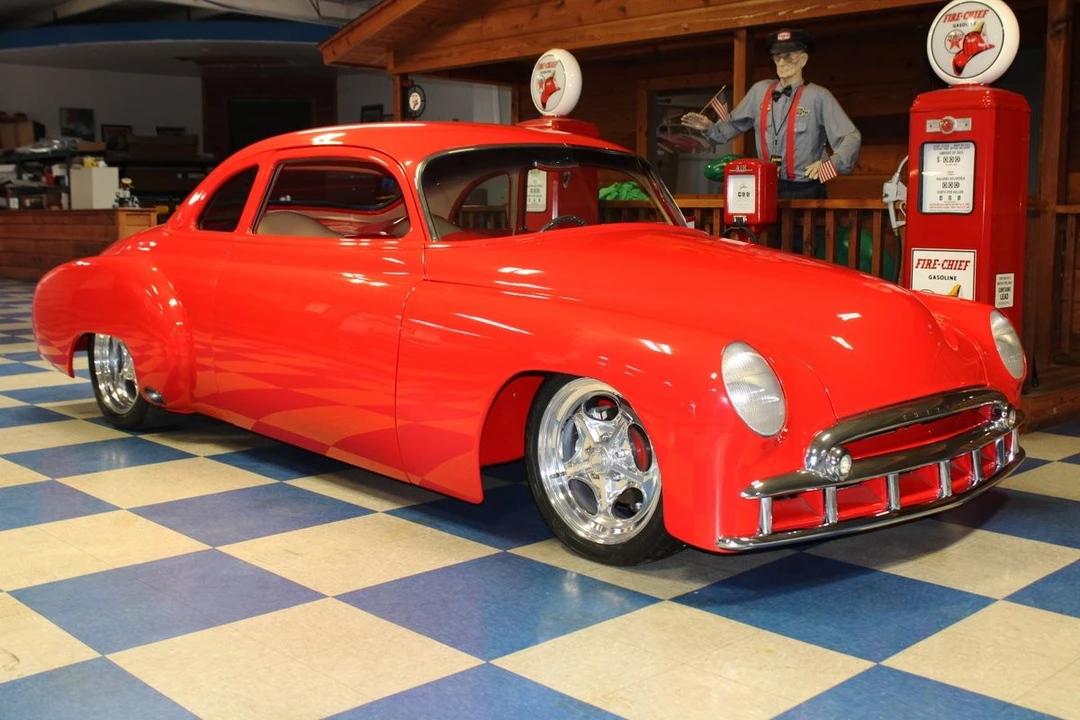 1949 Chevrolet Bel Air 1st Gen - Image 9 of 31