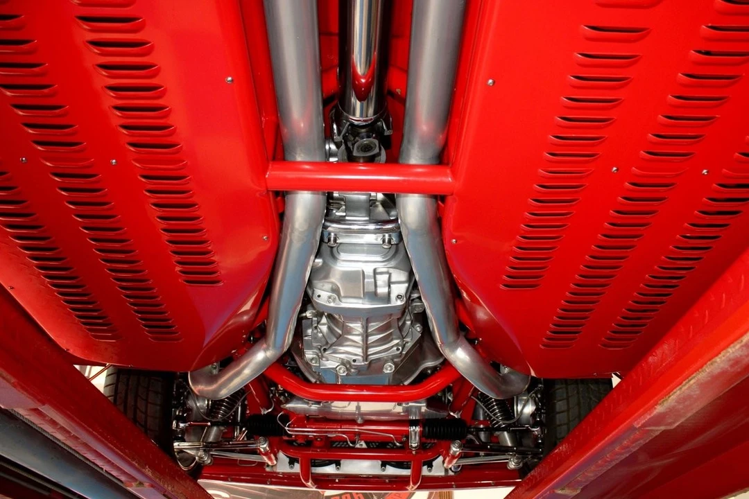 1949 Chevrolet Bel Air 1st Gen - Image 31 of 31