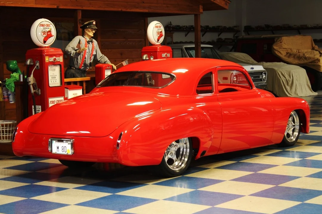 1949 Chevrolet Bel Air 1st Gen - Image 8 of 31