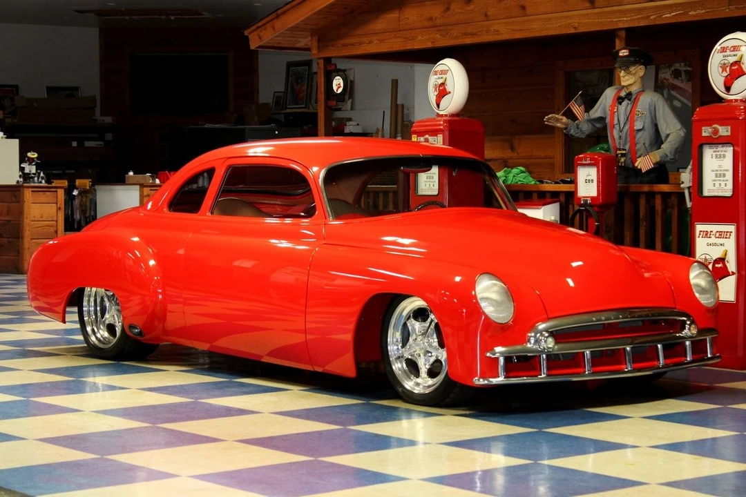 1949 Chevrolet Bel Air 1st Gen - Image 7 of 31