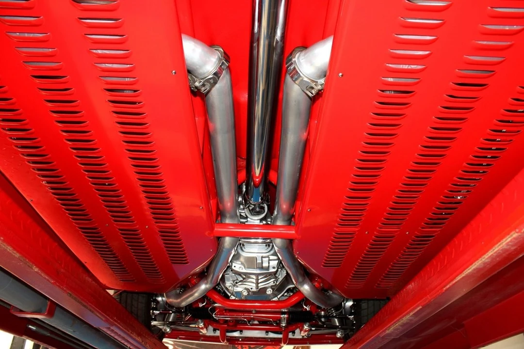 1949 Chevrolet Bel Air 1st Gen - Image 30 of 31