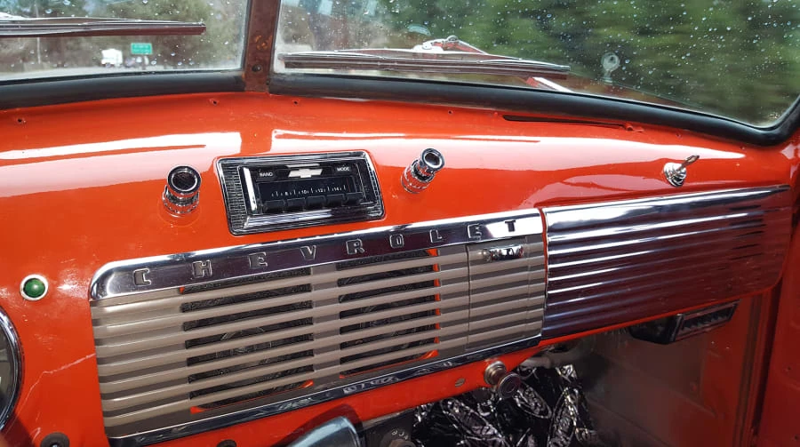 1949 Chevrolet Advance Design - Image 2 of 3