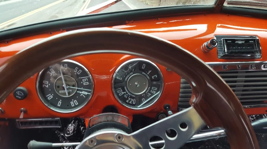 1949 Chevrolet Advance Design - Image 3 of 3