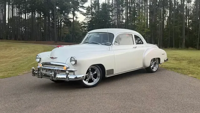 1949 Chevrolet Coupe