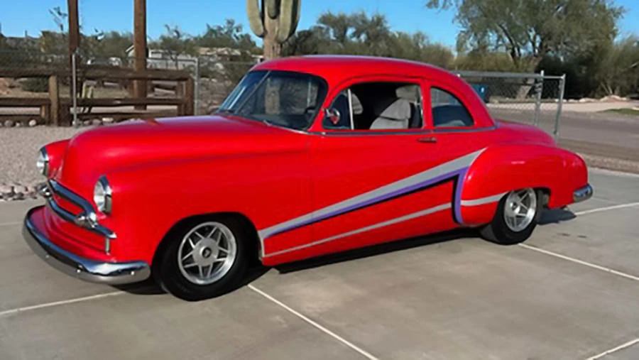 1949 Chevrolet Special & Deluxe & Fleetline - Image 6 of 18