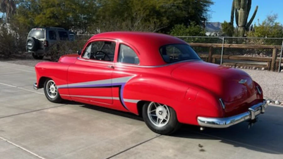 1949 Chevrolet Special & Deluxe & Fleetline - Image 8 of 18