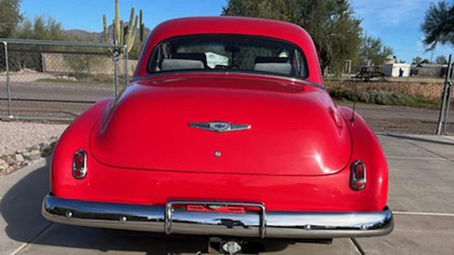 1949 Chevrolet Special & Deluxe & Fleetline - Image 5 of 18
