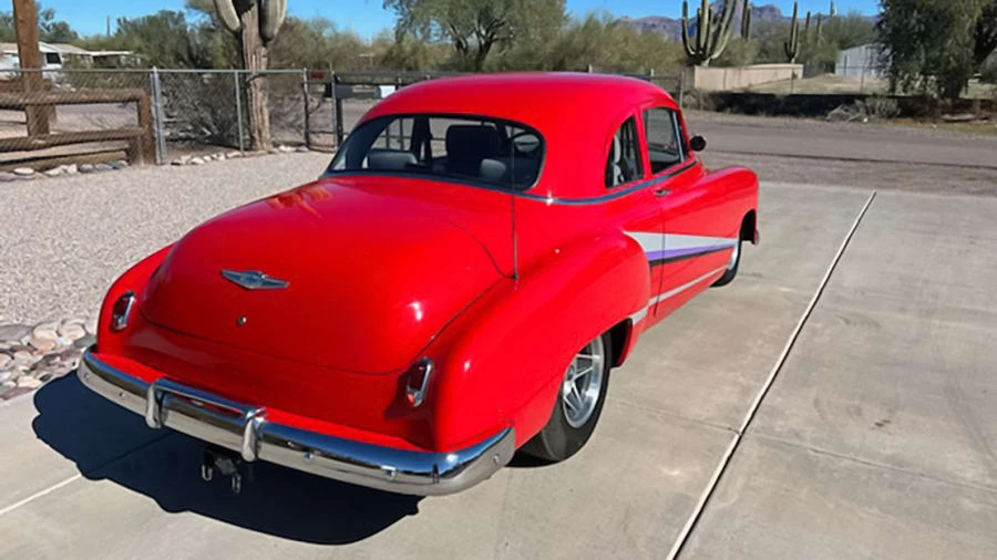 1949 Chevrolet Special & Deluxe & Fleetline - Image 3 of 18