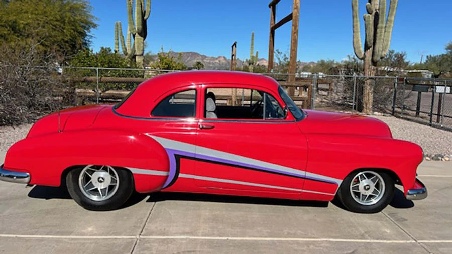 1949 Chevrolet Special & Deluxe & Fleetline - Image 2 of 18