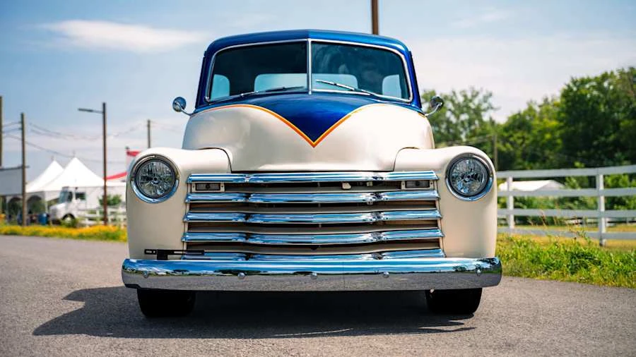 1949 Chevrolet Advance Design - Image 4 of 29