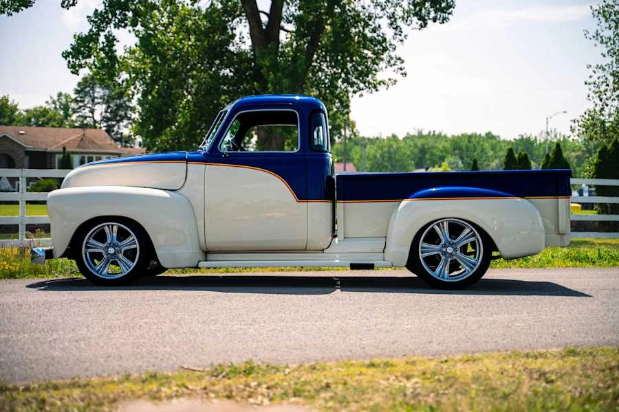1949 Chevrolet Advance Design - Image 2 of 29