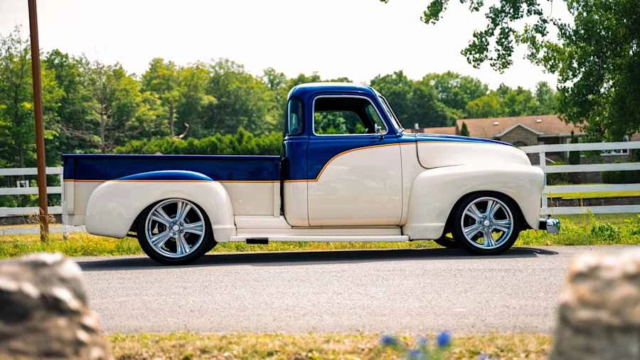 1949 Chevrolet Advance Design - Image 7 of 29