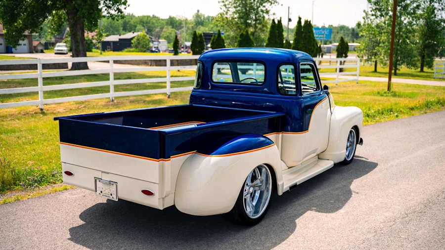 1949 Chevrolet Advance Design - Image 3 of 29